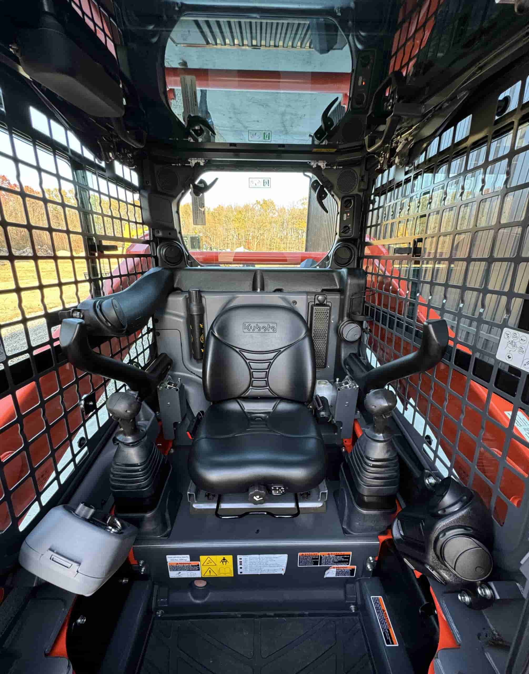 2018 KUBOTA SSV65
